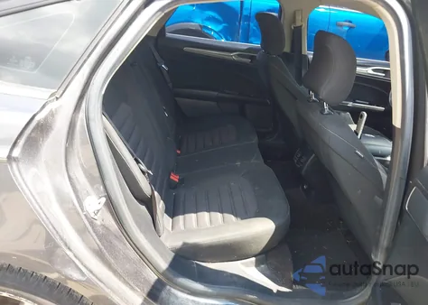 2017 Ford Fusion Se из США, поврежденный, VIN 3FA6P0HD3HR128988